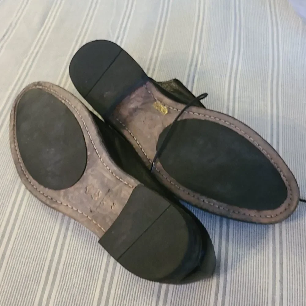 ‎Blackstone JM31 Leather Oxford